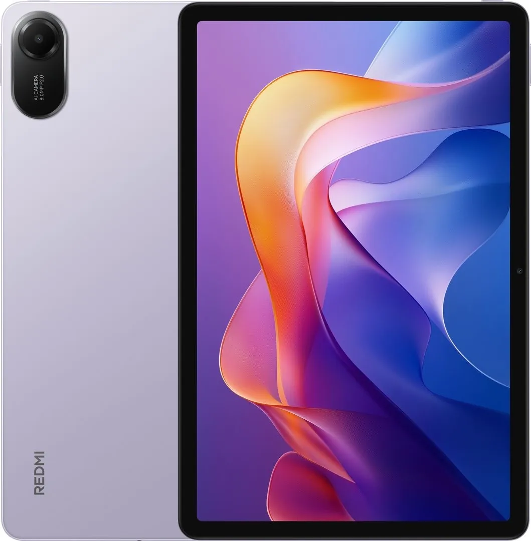 Планшет Xiaomi Redmi Pad 2 4/128GB Wi-Fi Lavender Purple (VHU5936EU) - Image 1
