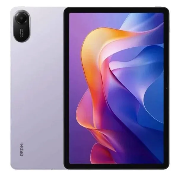 Планшет Xiaomi Redmi Pad 2 8/256GB Wi-Fi Lavender Purple (VHU5920EU) EU - Image 1