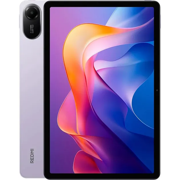 Планшет Xiaomi Redmi Pad 2 WiFi 4/128GB Lavender Purple (VHU5892EU)_EU