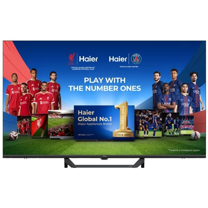 Телевізор Haier H55S80FUX