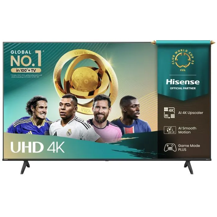 Телевізор Hisense 65A6Q