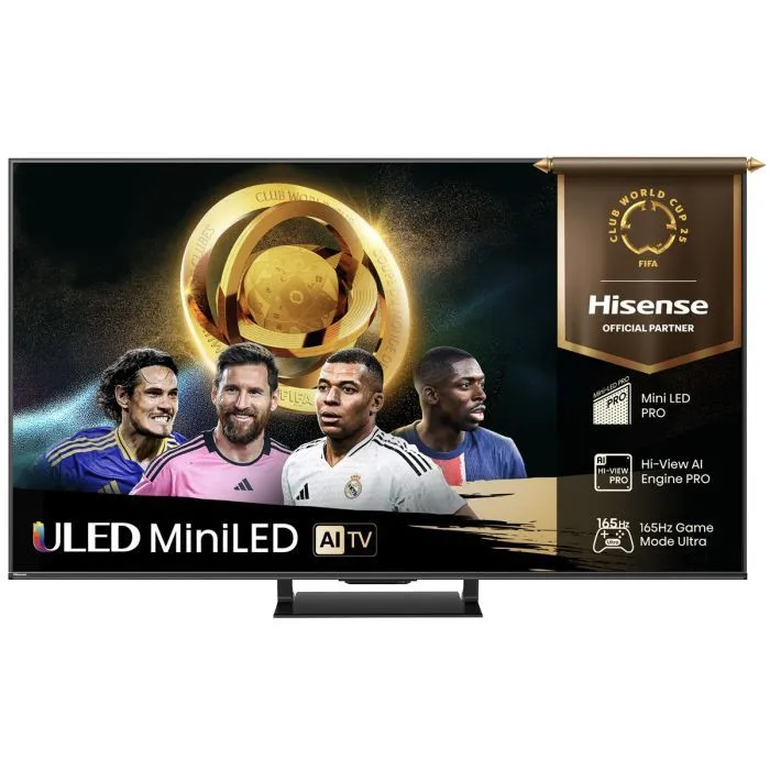Телевізор Hisense 65U7Q PRO - Image 1
