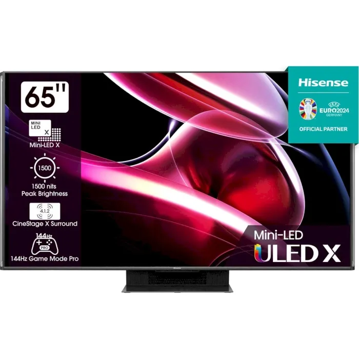 Телевізор HISENSE 65UXKQ