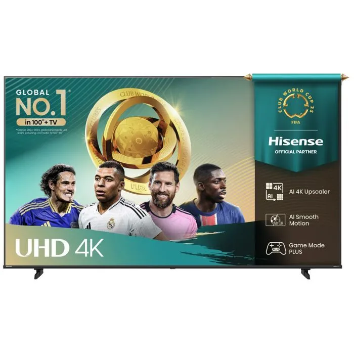 Телевізор Hisense 85A6Q