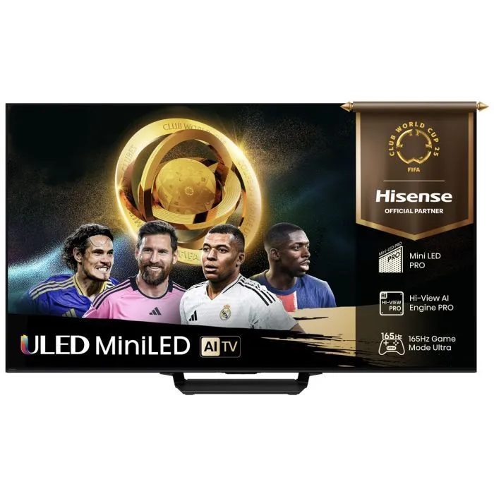 Телевізор Hisense 85U7Q PRO