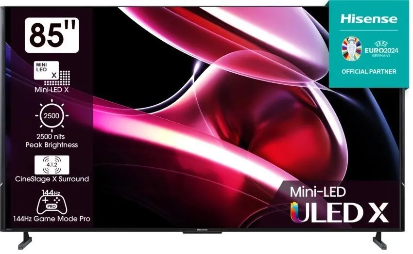 Телевізор HISENSE 85UXKQ