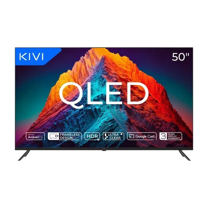Телевізор Kivi 50U770QB