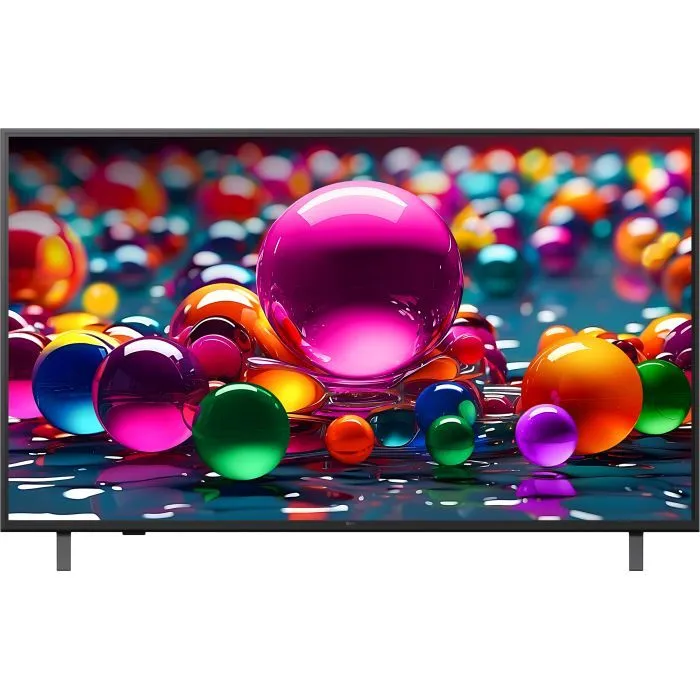 Телевізор LG 50UA75006LA
