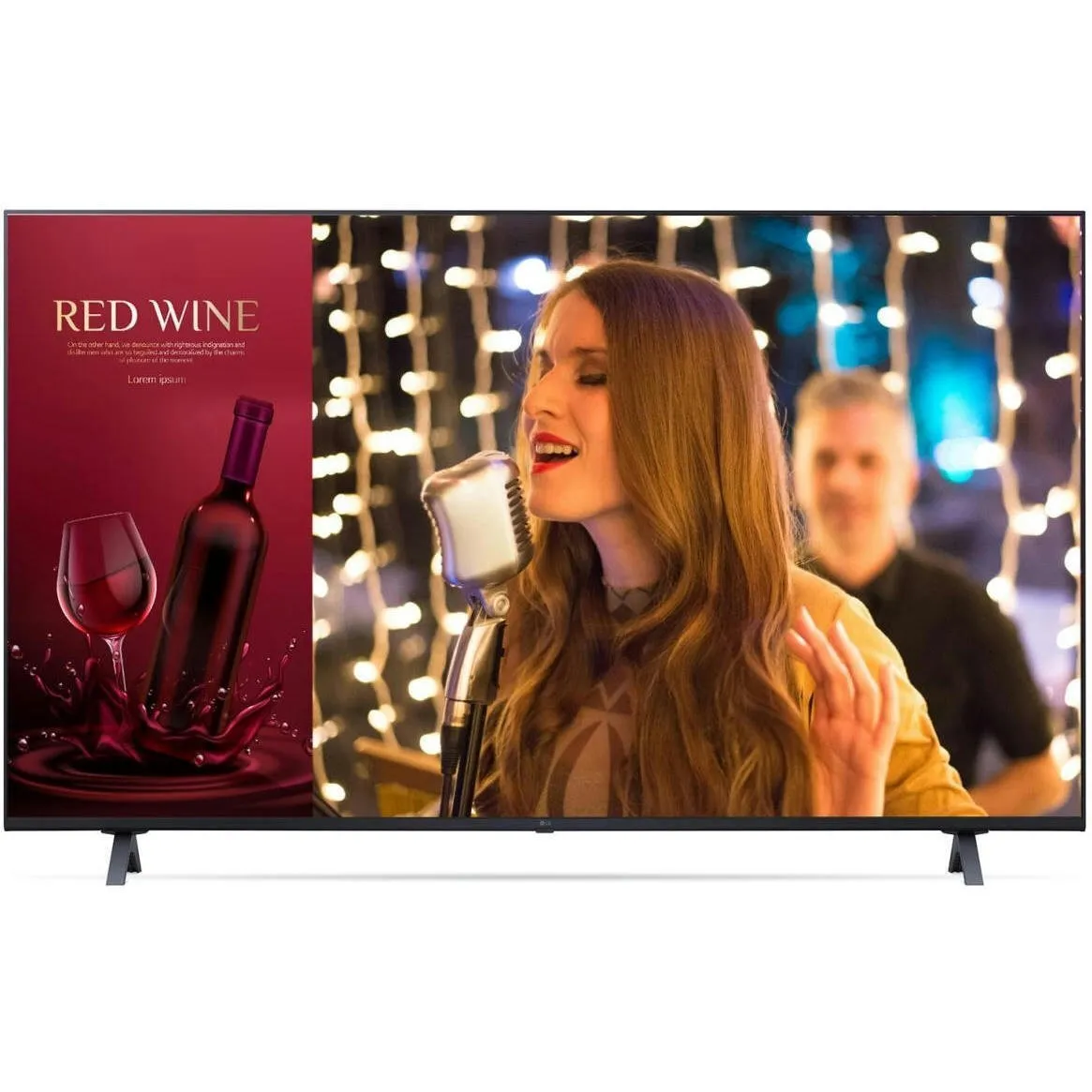 Телевізор LG 55UN640S (55UN640S0LD)