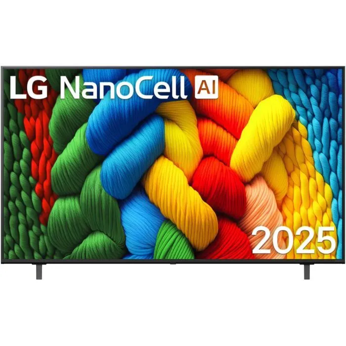 Телевізор LG 65NANO81A6A