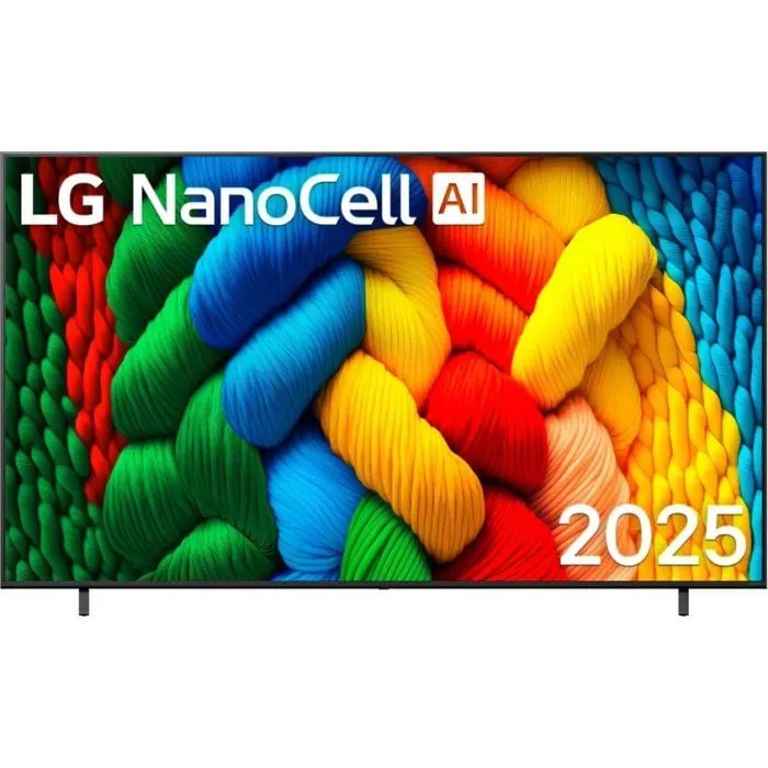 Телевізор LG 86NANO81A6A