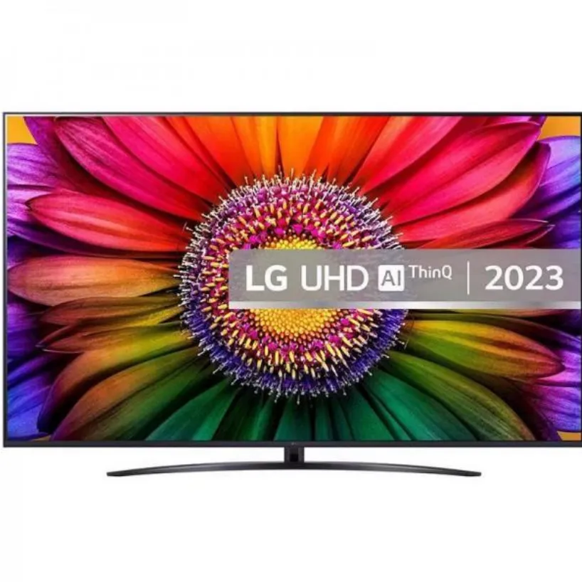 Телевізор LG 86UR81006LA