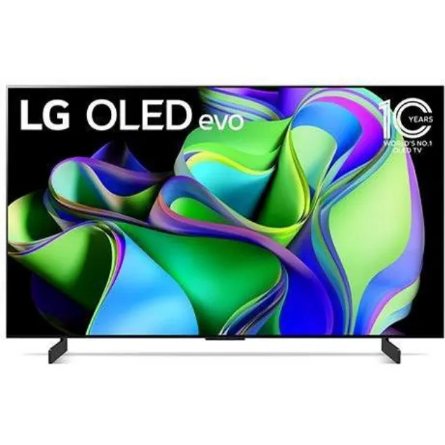 Телевізор LG OLED 42C3 (OLED42C34LA)