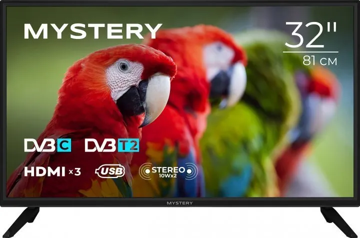 Телевізор Mystery MTV-3220HT2 - Image 1