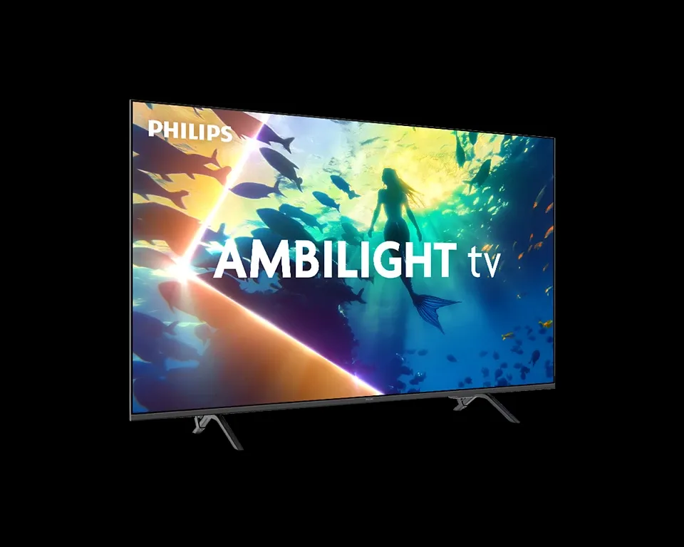 Телевізор Philips 43" LED 4K Ambilight (43PUS801012) - Image 1