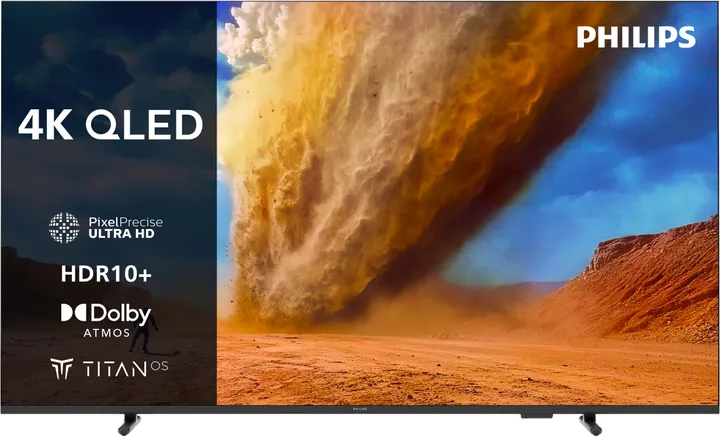 Телевізор Philips 50" QLED 4K (50PUS781012)