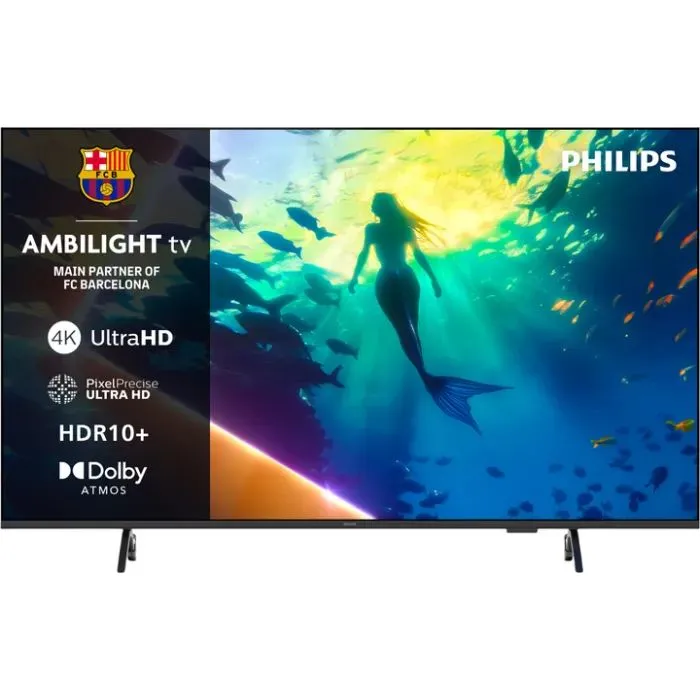 Телевізор Philips 50PUS8010/12 - Image 1