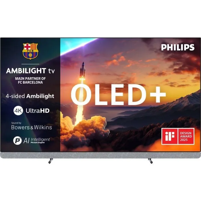 Телевізор Philips 55OLED910/12 - Image 1