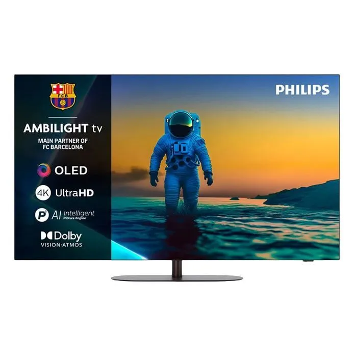 Телевізор Philips 65OLED820/12 - Image 1