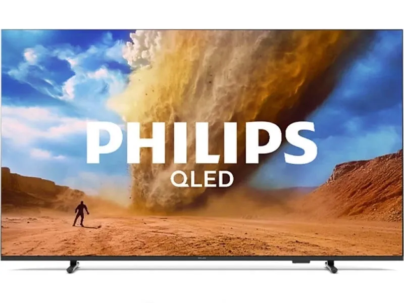 Телевізор Philips 75" QLED 4K (75PUS781012)