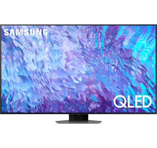 Телевізор Samsung QE55Q80CAUXUA