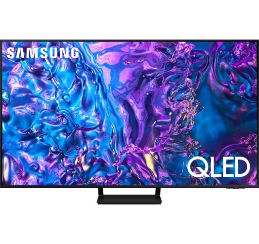 Телевізор Samsung QE75Q70DAUXUA Black - Image 1