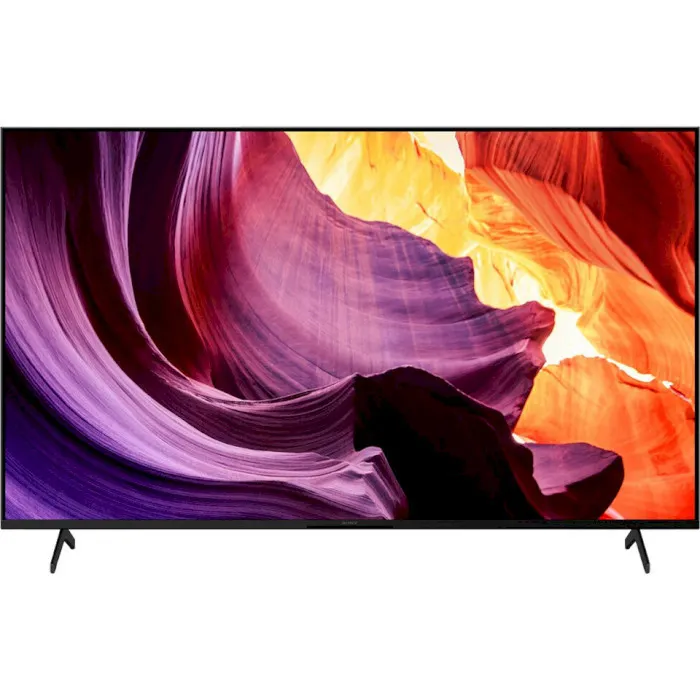 Телевізор Sony 55X81K Black (KD55X81KR)