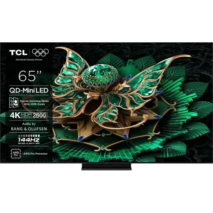 Телевізор TCL 65C7K