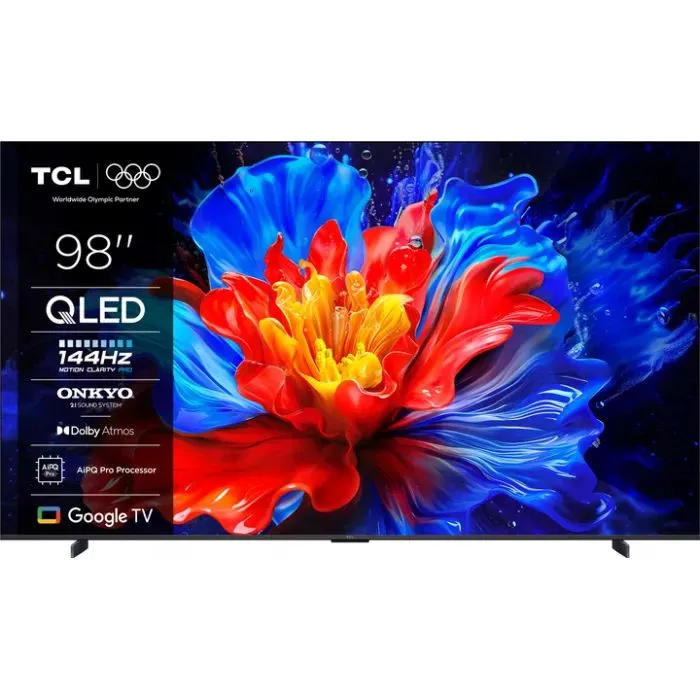 Телевізор TCL 98P8K