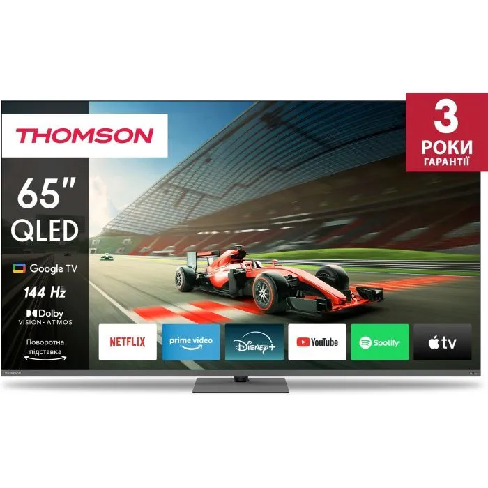 Телевізор THOMSON 65QG7C04